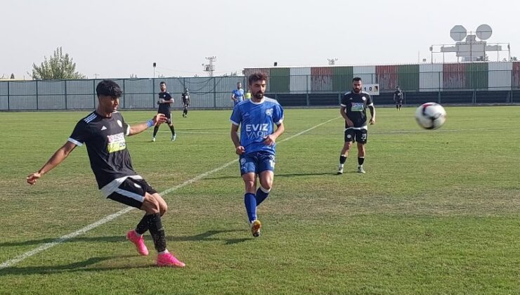 Bağlar Belediyespor, Siirt Kayabağlar Gençlikspor’u 4-0 mağlup etti
