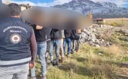 1 organizatör tutuklandı