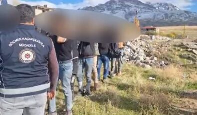 1 organizatör tutuklandı