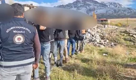1 organizatör tutuklandı