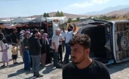 Van’da feci kaza: 14 yaralı