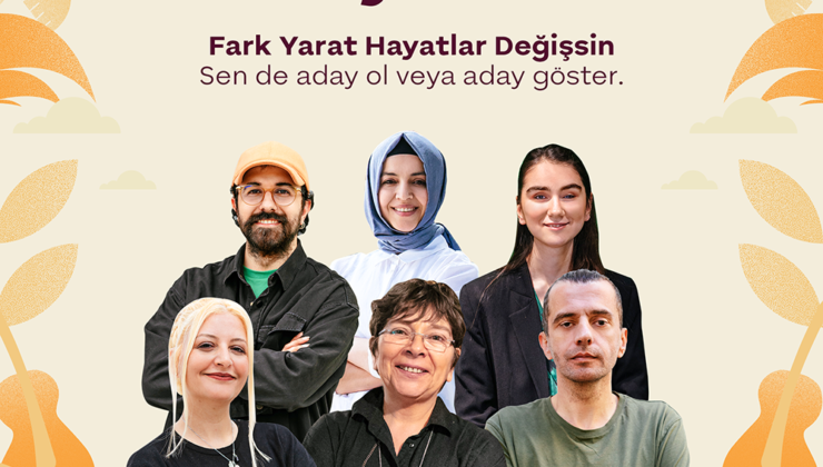 Sabancı Vakfı, Türkiye’nin yeni fark yaratanlarını arıyor