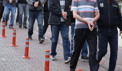Kıskaç operasyonunda Balıkesir’den 11 gözaltı
