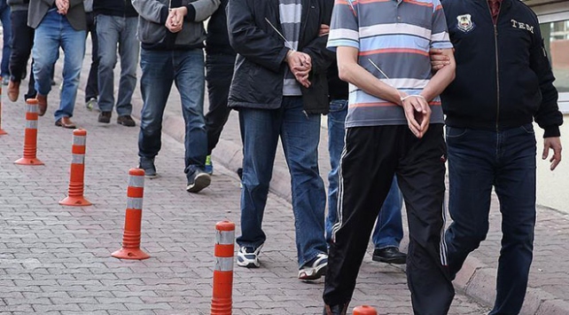 Kıskaç operasyonunda Balıkesir’den 11 gözaltı