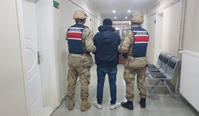 20 yıl 7 ay kesinleşmiş hapis cezası bulunan şahıs yakalandı