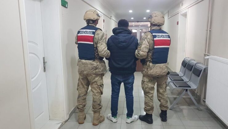 20 yıl 7 ay kesinleşmiş hapis cezası bulunan şahıs yakalandı
