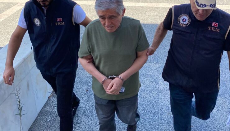 Firari fetö üyesi yakalandı