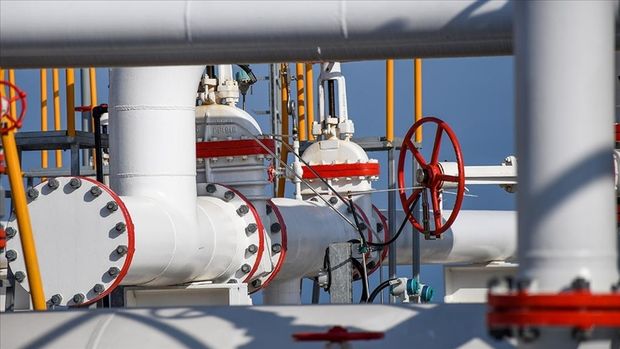 Çin’e 11 ayda 20 milyar m3 doğalgaz sevk edildi