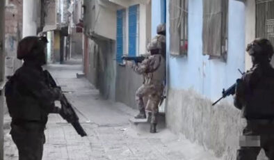 İçişleri Bakanı duyurdu: 2 bin 388 kişi gözaltına alındı
