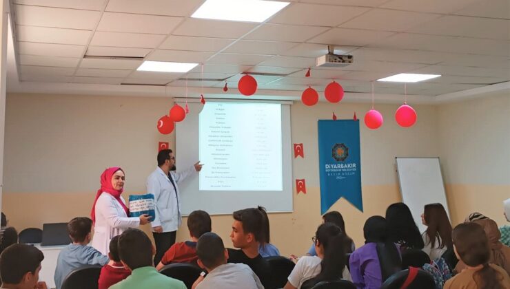 Öğrenciler Dünya Çevre Günü’nü kutladı