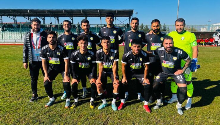 Bağlar  Belediyespor Galibiyete Devam..