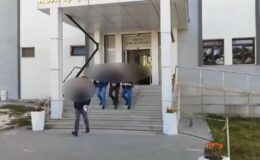 42 yıl kesinleşmiş hapis cezası bulunan 1 şahıs tutuklandı