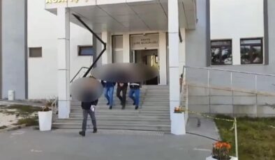 42 yıl kesinleşmiş hapis cezası bulunan 1 şahıs tutuklandı