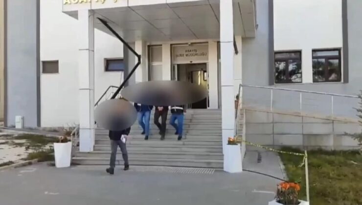42 yıl kesinleşmiş hapis cezası bulunan 1 şahıs tutuklandı