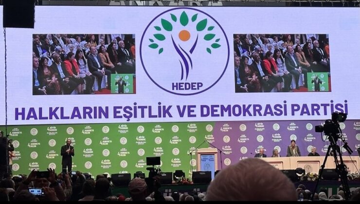 Diyarbakır’daki 4 ilçede HEDEP’e rekor başvuru: İşte o isimler