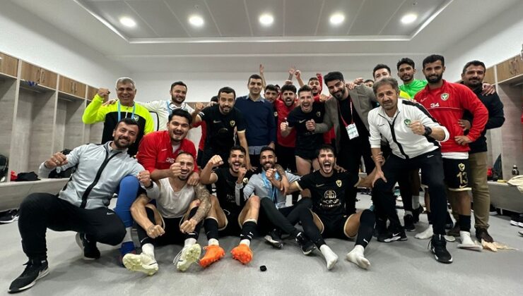 Lider 2 attı, 3 puan aldı