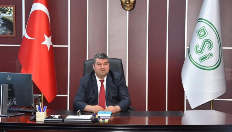 Diyarbakır’da DSİ’de Arslan görevden alındı yerine Çağlancı atandı
