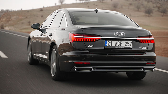 Audi A6 Parçası Diyarbakır’dan