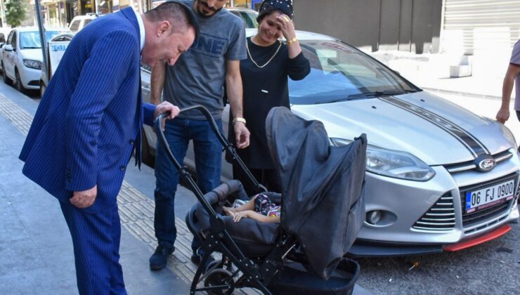 Bağlar Belediye Başkanı Beyoğlu, Gürsel Caddesi’nde Esnaf Ve Vatandaşların Taleplerini Dinledi