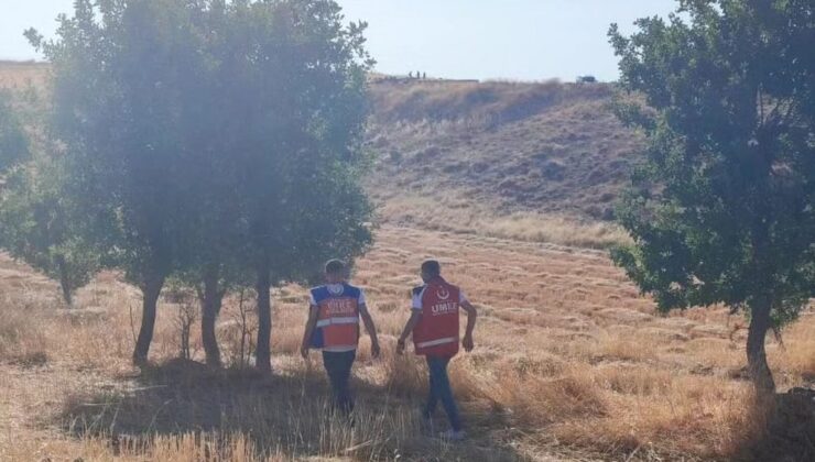 Siirt’te kaybolan zihinsel engelli kişi bulundu