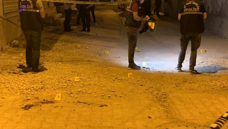 Batman’da silahlı kavgada 2 kardeş yaralandı