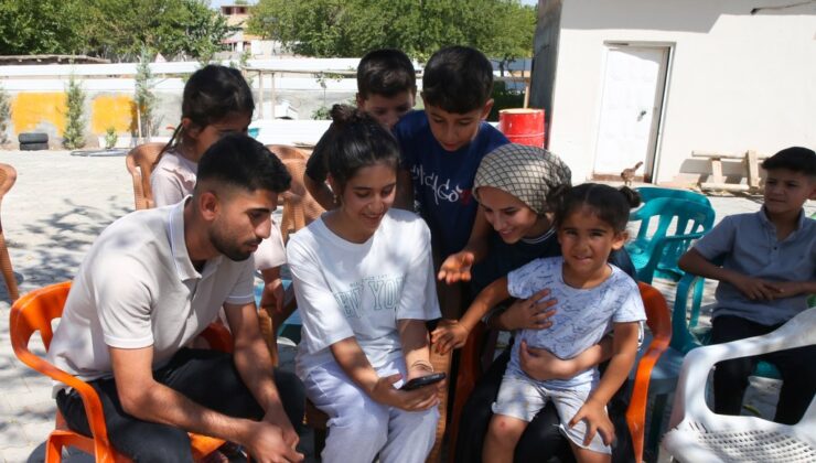 Gökyüzünde halayın izlediği göktaşı şovu, Kına gecesine sürpriz aydınlanma