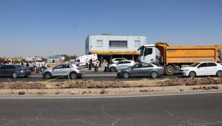 Diyarbakır’da Kara Yolu Faciası: Yaya, Otomobil ve Kamyon Çarpışmasında Hayatını Kaybetti