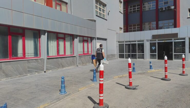 Hastanede sağlık görevlisine bıçaklı saldırı