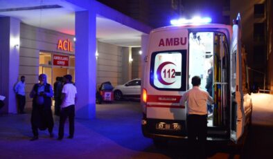 Arazi Anlaşmazlığından: 6 Yaralı