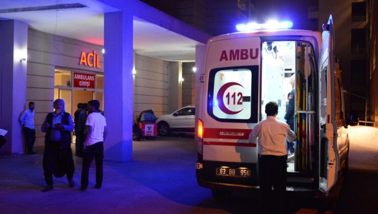 Arazi Anlaşmazlığından: 6 Yaralı