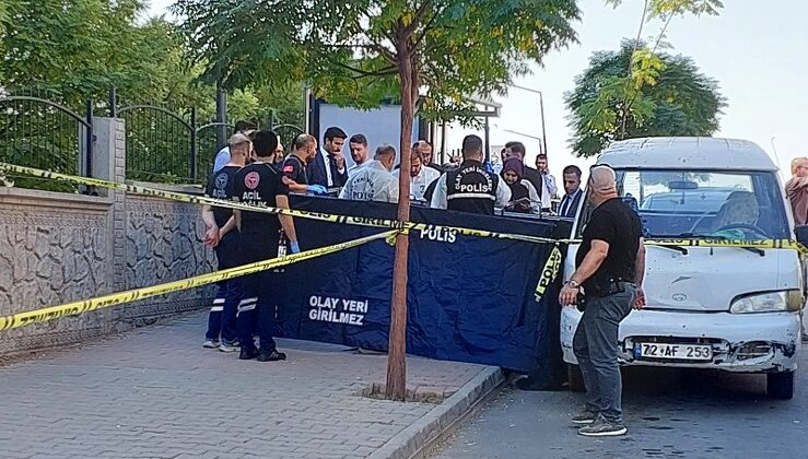 Batman’da Silahlı Saldırı: Bir Kişi Hayatını Kaybetti