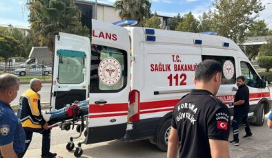 Adıyaman Adliyesi’nde kavga: Polis ve bir kişi yaralandı
