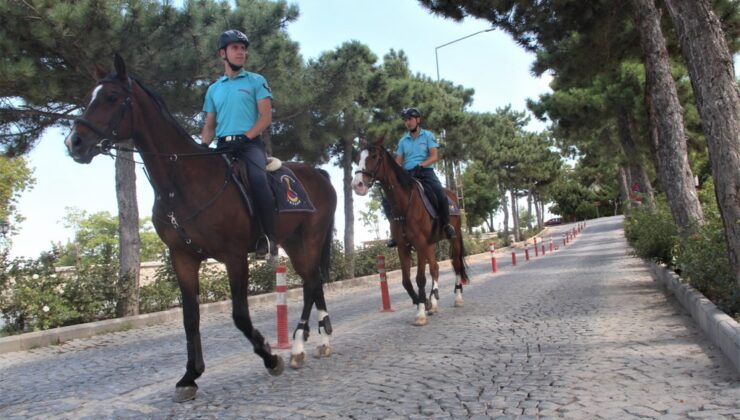 ‘Eyyam-ı bahur’ turizmi etkiledi, tarihi sokaklar boş kaldı