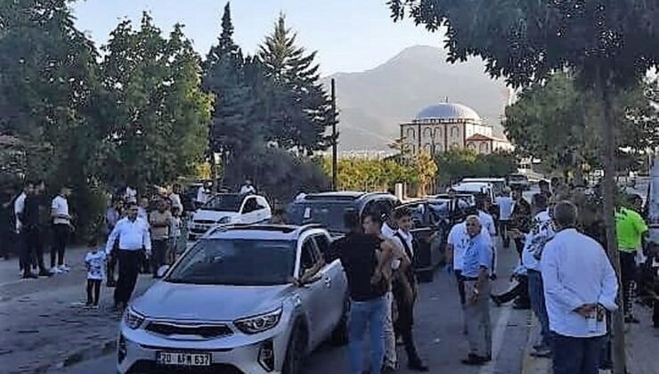 En mutlu günleri zehir oldu