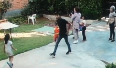 74 yaşındaki kadını darp eden zanlı tutuklandı
