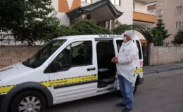 80 yaşındaki kadın evinde ölü bulundu