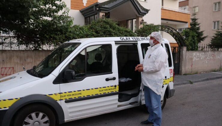 80 yaşındaki kadın evinde ölü bulundu