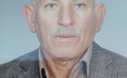 Savaşta ölmedi, oğlu öldürdü