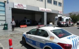 Malatya’da Yoncalı Barajı inşaatında patlama: 3 yaralı