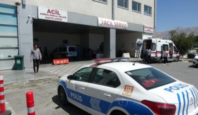 Malatya’da Yoncalı Barajı inşaatında patlama: 3 yaralı