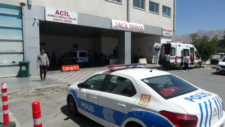 Malatya’da Yoncalı Barajı inşaatında patlama: 3 yaralı