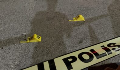 Elazığ’da silahlı kavga