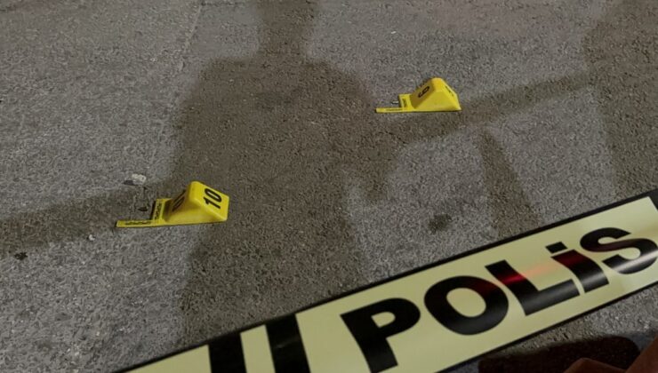 Elazığ’da silahlı kavga