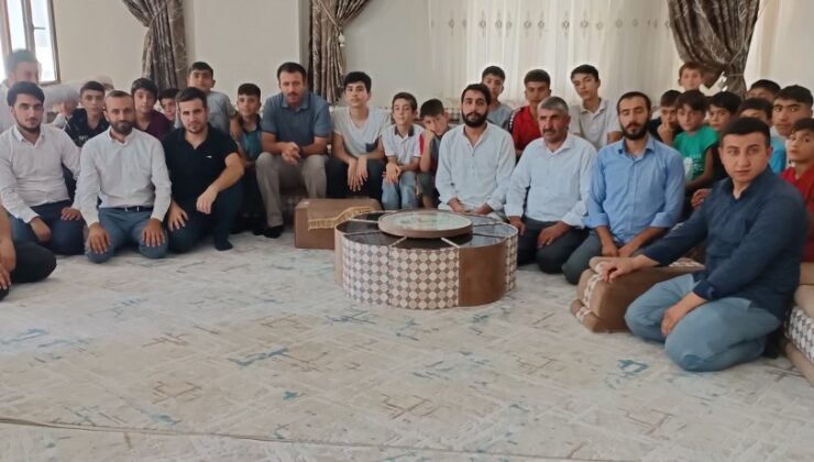 Dicle Kaymakamı Yurdagül yarışmalarda dereceye giren öğrencileri ödüllendirdi