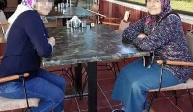 31 yaşındaki kadın cinnet geçirip anne ve anneannesini baltayla parçaladı