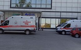 Gercüş’te iki aileden 10 kişi zehirlenme şüphesiyle hastaneye kaldırıldı