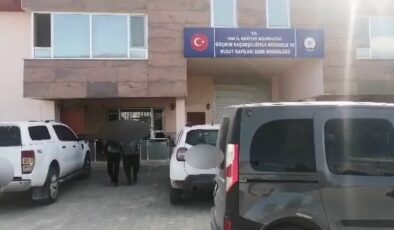 Van’da göçmen kaçakçılığı operasyonu