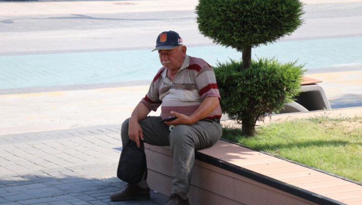 Bolu son 94 yılın en sıcak gününü yaşadı