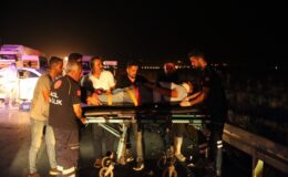 Muş’ta 6 araç birbirine girdi: 3 ölü, 8 yaralı