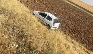 Nusaybin’de trafik kazası: 4 yaralı